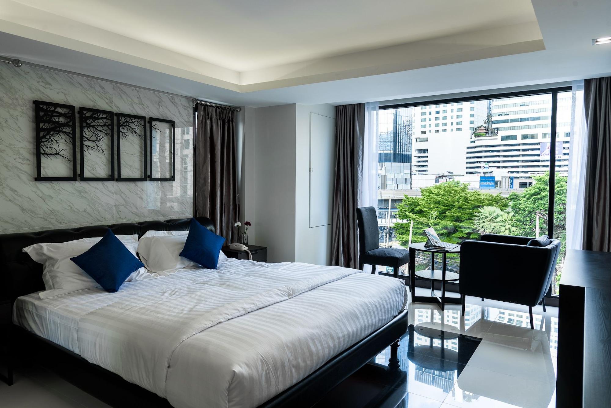 The Connex Asoke Hotel Банкок Екстериор снимка