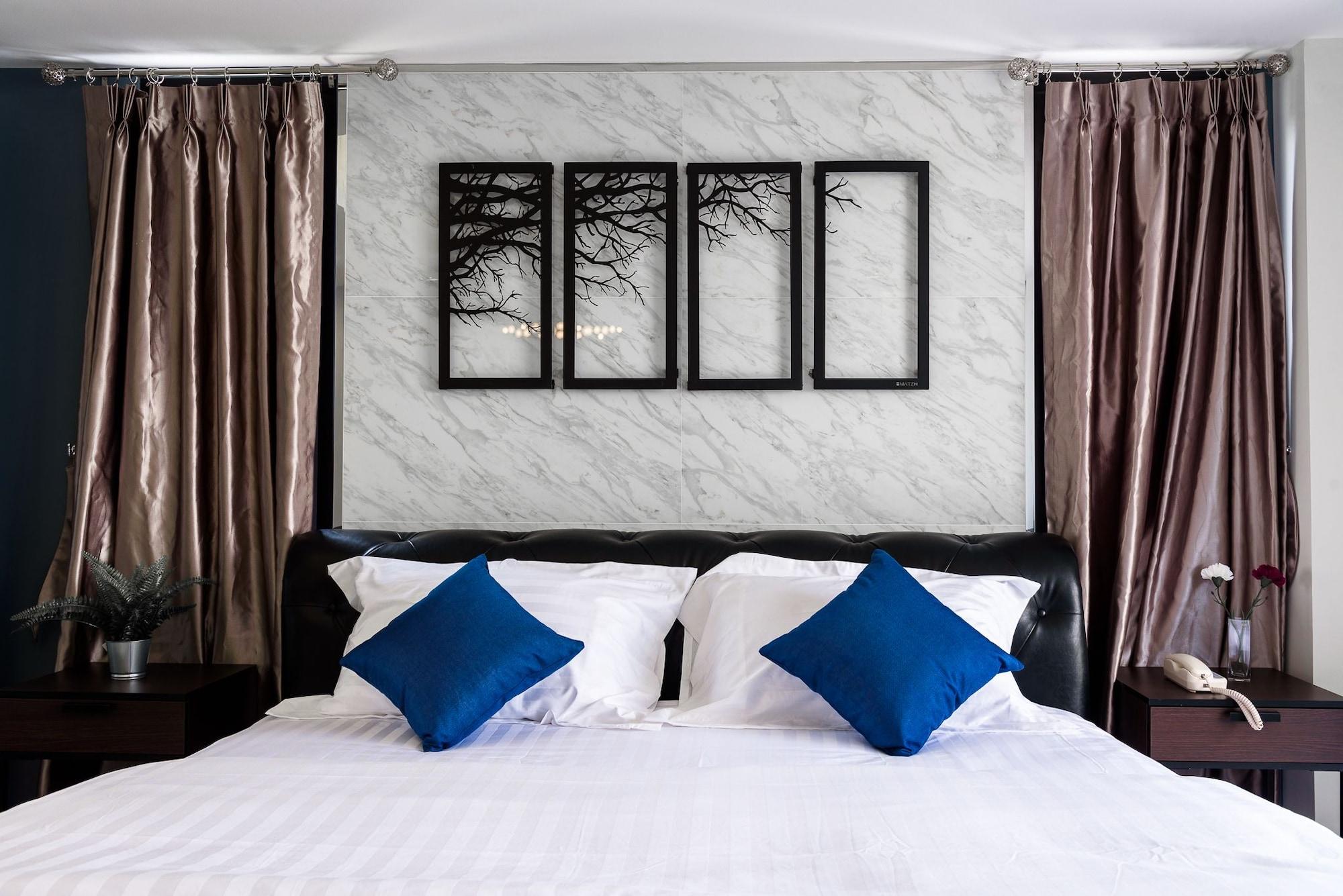 The Connex Asoke Hotel Банкок Екстериор снимка