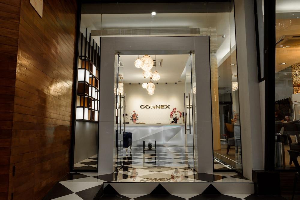 The Connex Asoke Hotel Банкок Екстериор снимка