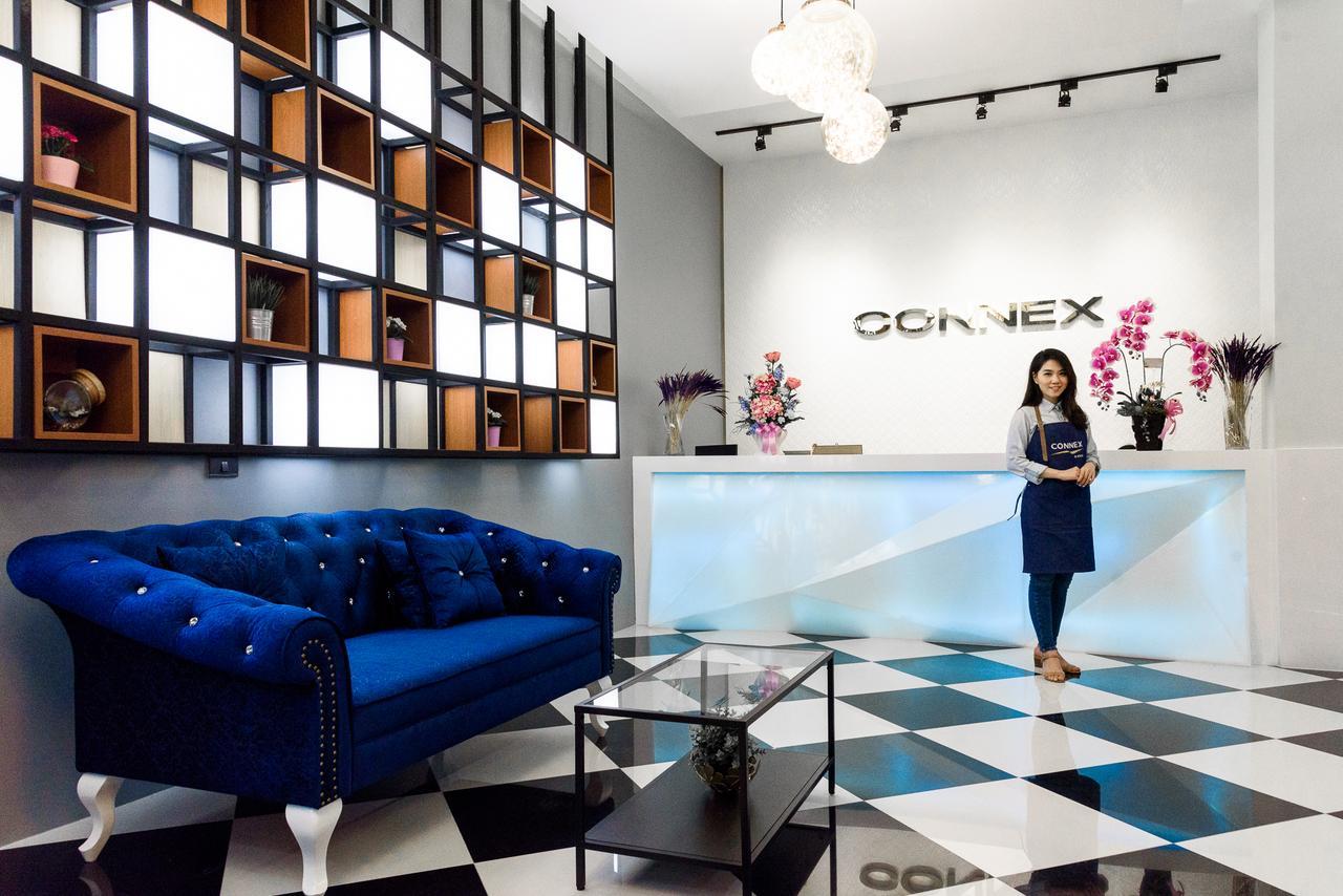 The Connex Asoke Hotel Банкок Екстериор снимка