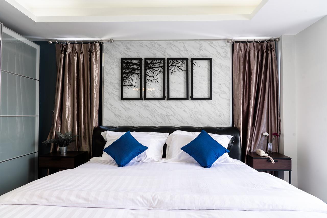 The Connex Asoke Hotel Банкок Екстериор снимка